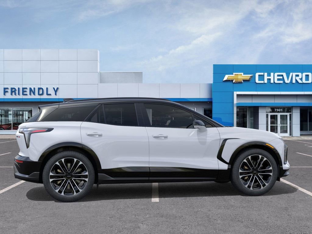 New 2026 Chevrolet Blazer EV SS w/ Performance Package image 5