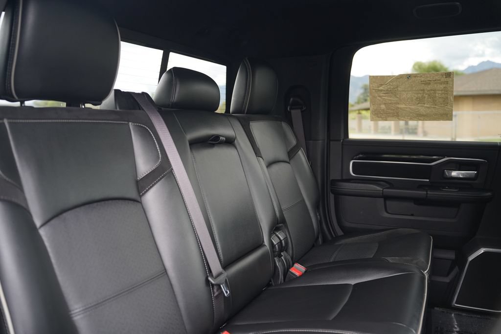 Used 2021 RAM 3500 Laramie AWD/4WD image 13
