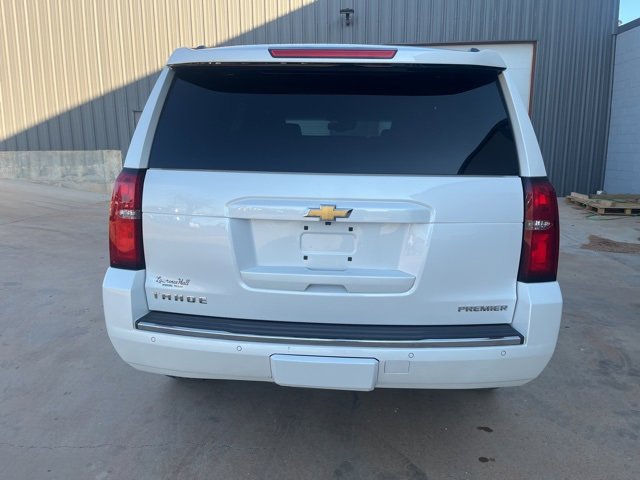 Used 2019 Chevrolet Tahoe Premier w/ Max Trailering Package image 5
