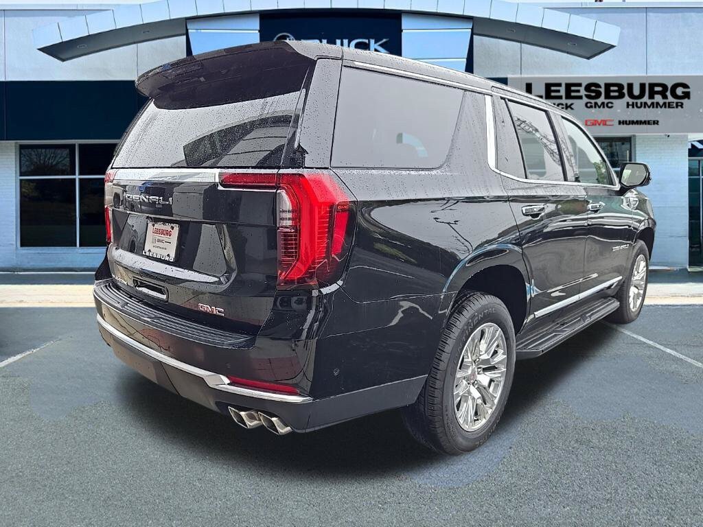 New 2026 GMC Yukon Denali AWD/4WD image 7