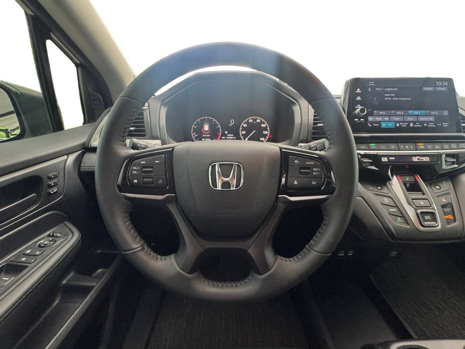 Used 2026 Honda Odyssey EX-L image 14