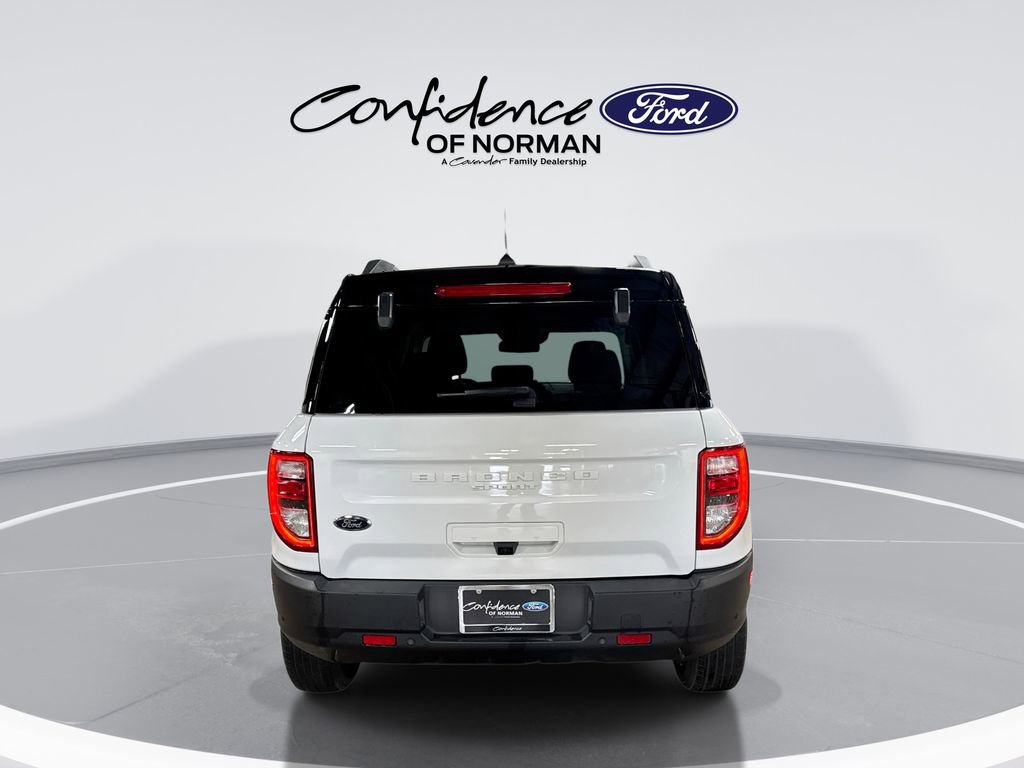 Used 2024 Ford Bronco Sport Outer Banks w/ Tech Package AWD/4WD image 7