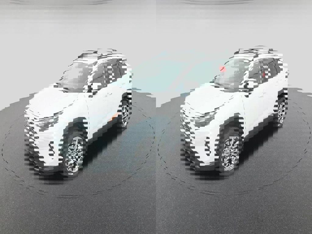 New 2025 Toyota RAV4 Limited
