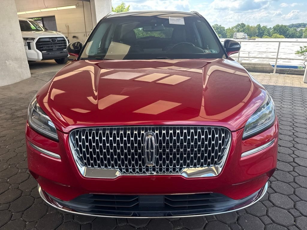 Used 2022 Lincoln Corsair AWD w/ Premium Package video 2