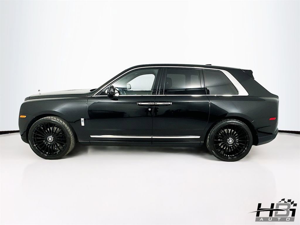 Used 2019 Rolls-Royce Cullinan AWD/4WD image 9