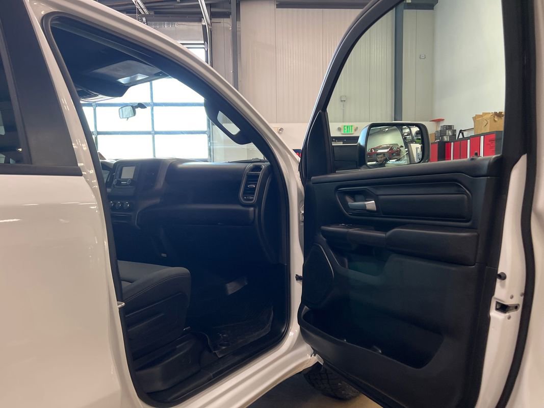 Used 2022 RAM 1500 Tradesman image 94