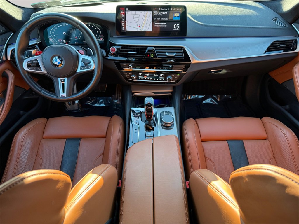 Certified 2023 BMW M5 Base w/ Executive Package image 10