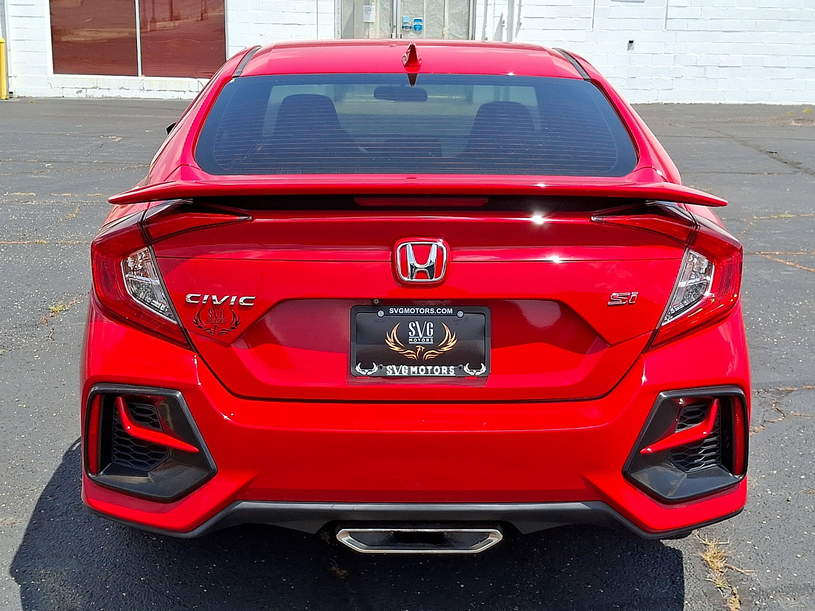 Used 2020 Honda Civic Si image 7