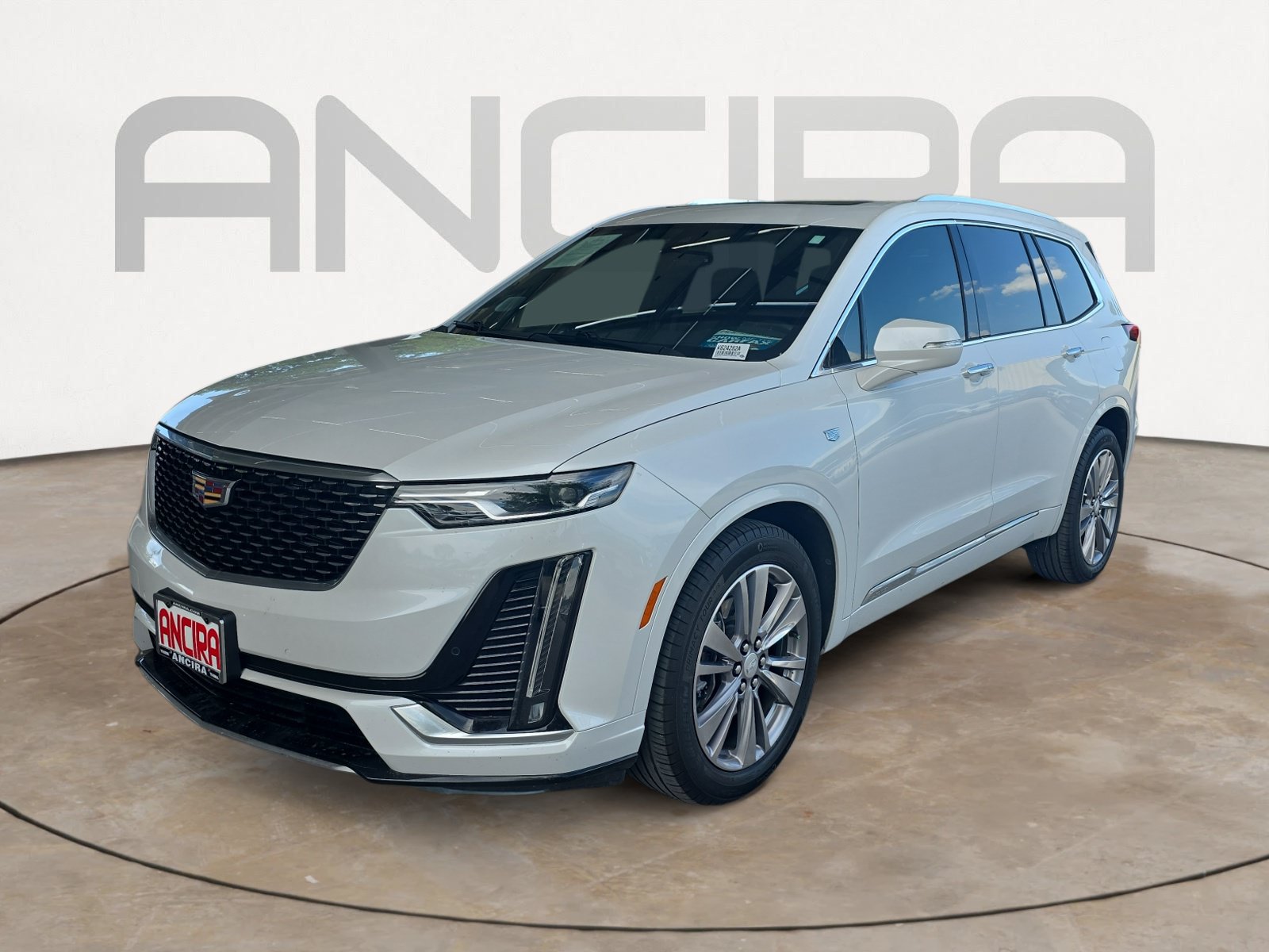 Used 2023 Cadillac XT6 Premium Luxury FWD image 4