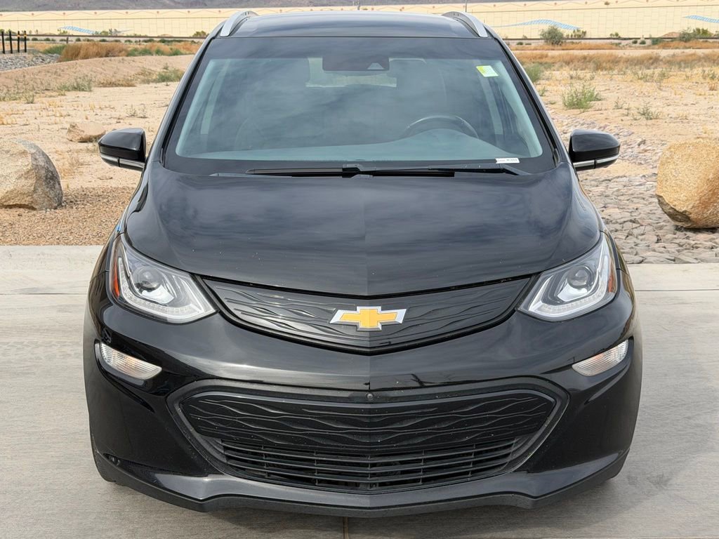 Used 2020 Chevrolet Bolt Premier w/ Infotainment Package FWD image 4