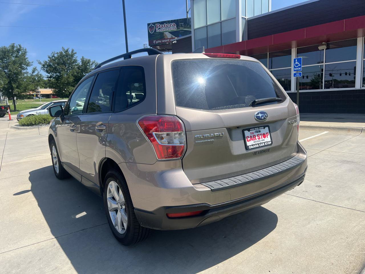 Used 2016 Subaru Forester 2.5i Premium w/ All-Weather Package AWD/4WD image 8