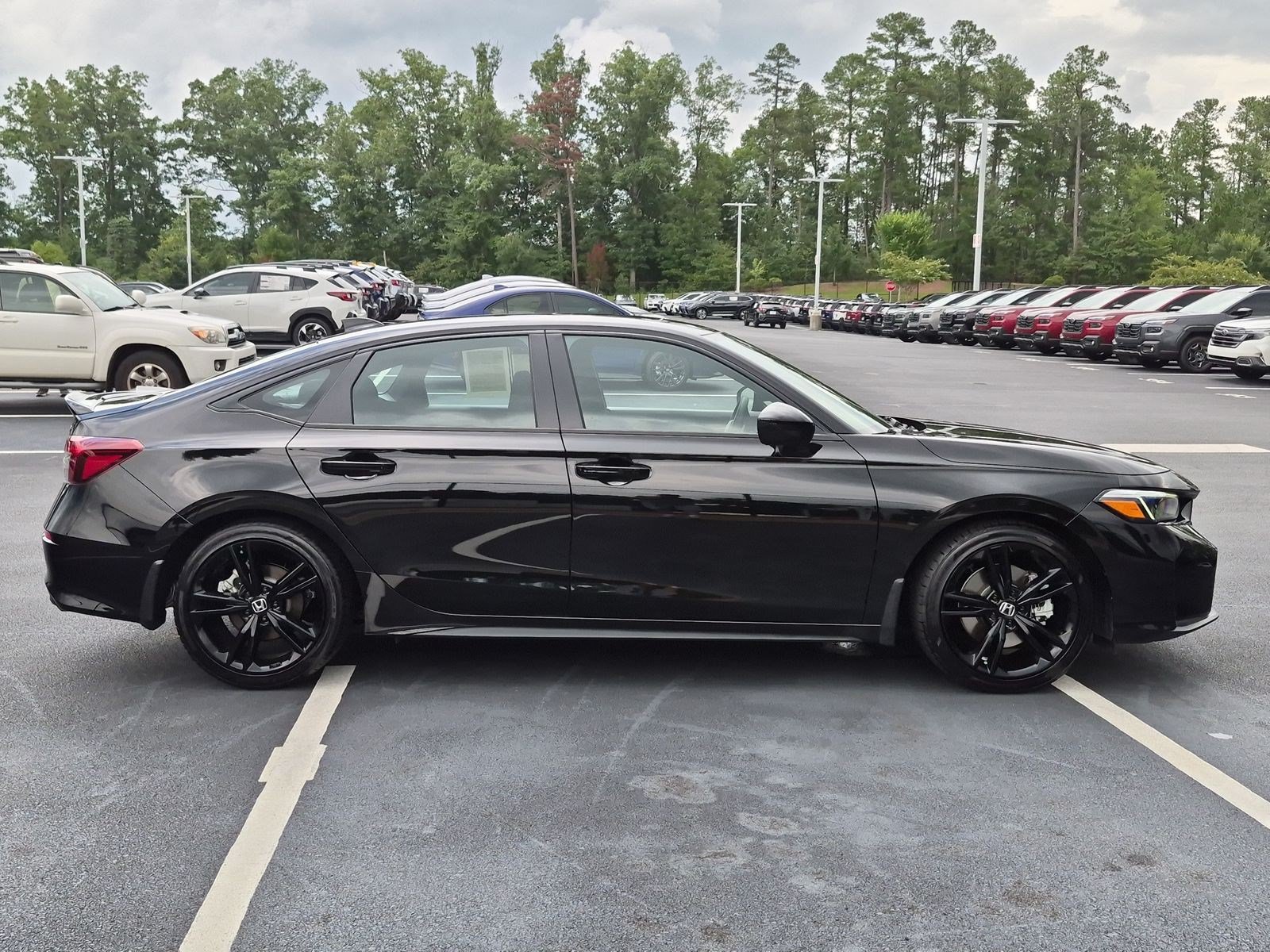 Used 2026 Honda Civic Si image 11