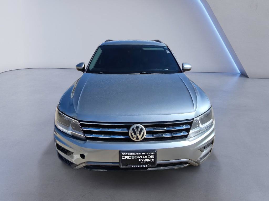 Used 2020 Volkswagen Tiguan SEL AWD/4WD image 9