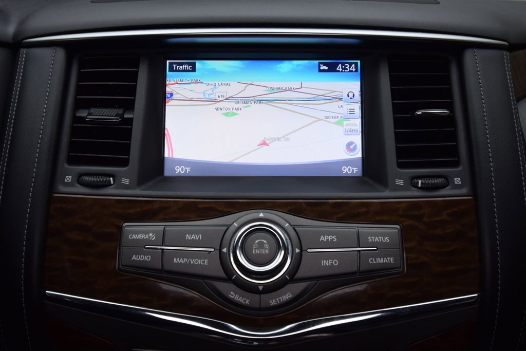 Used 2019 Nissan Armada SL w/ Premium Package image 15