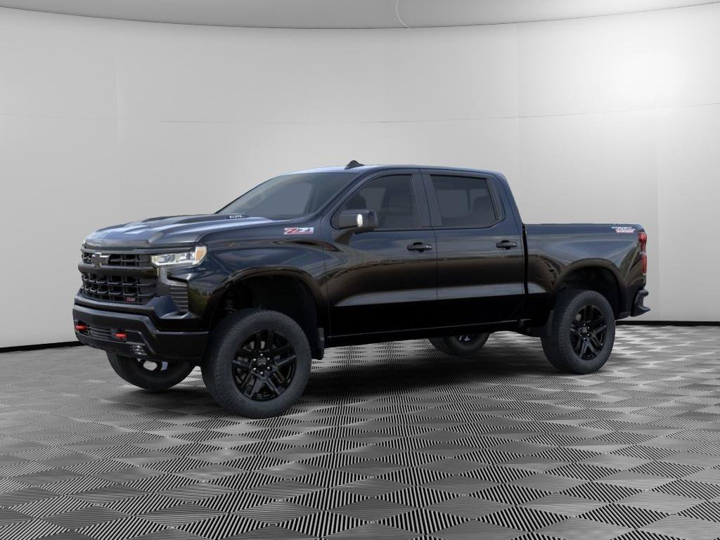 New 2026 Chevrolet Silverado 1500 LT Trail Boss w/ LT Trail Boss Premium Package AWD/4WD image 2