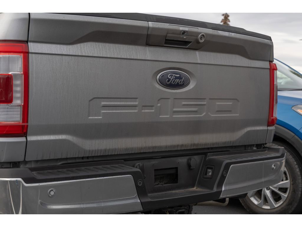 Used 2023 Ford F150 Lariat w/ Trailer Tow Package image 3