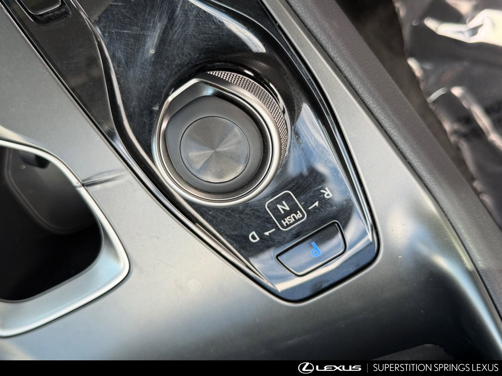 Used 2023 Lexus RZ 450e Premium w/ Technology Package image 29