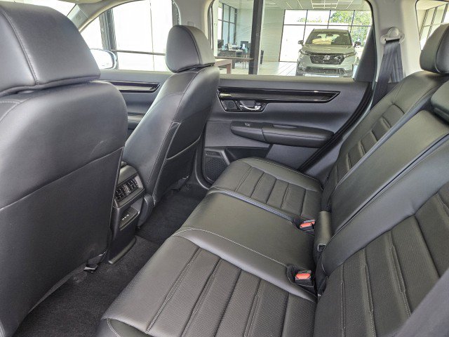 Used 2025 Honda CR-V EX-L image 9
