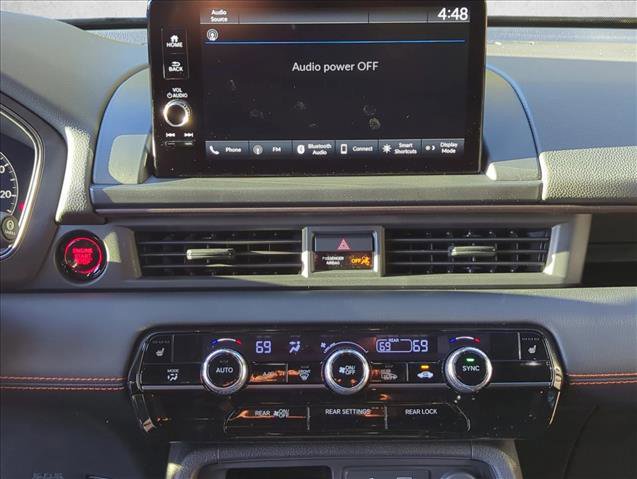 New 2025 Honda Pilot TrailSport image 13