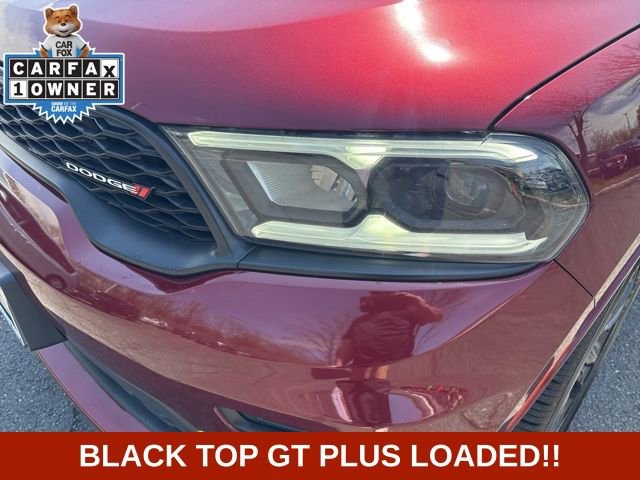 Used 2022 Dodge Durango GT AWD/4WD image 32