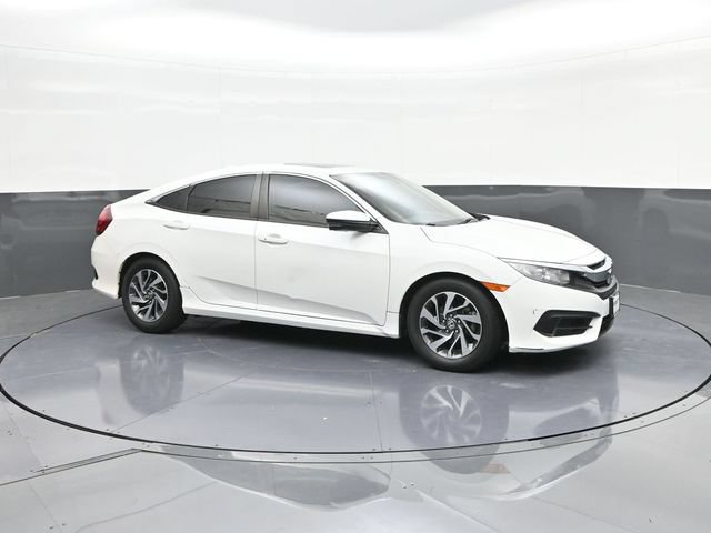 Certified 2018 Honda Civic EX image 16