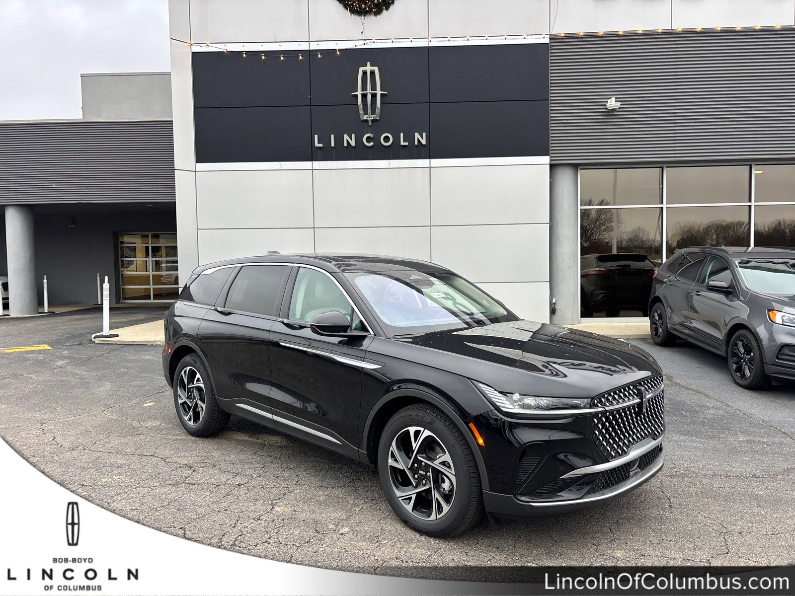 New 2026 Lincoln Nautilus Premier w/ Equipment Group 102A