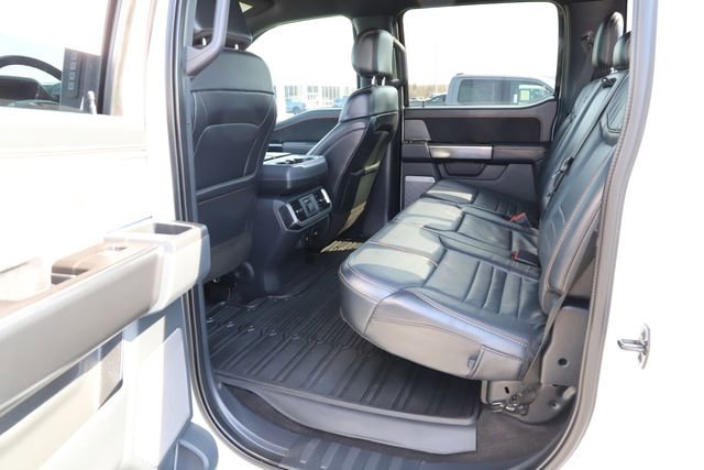 Used 2021 Ford F150 Platinum w/ FX4 Off-Road Package image 15