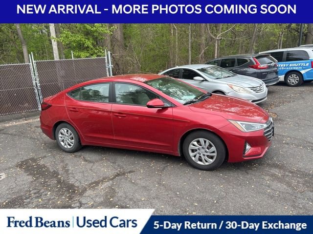 Used 2020 Hyundai Elantra SE image 4