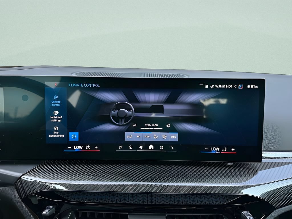 Used 2026 BMW M2 CS RWD image 12