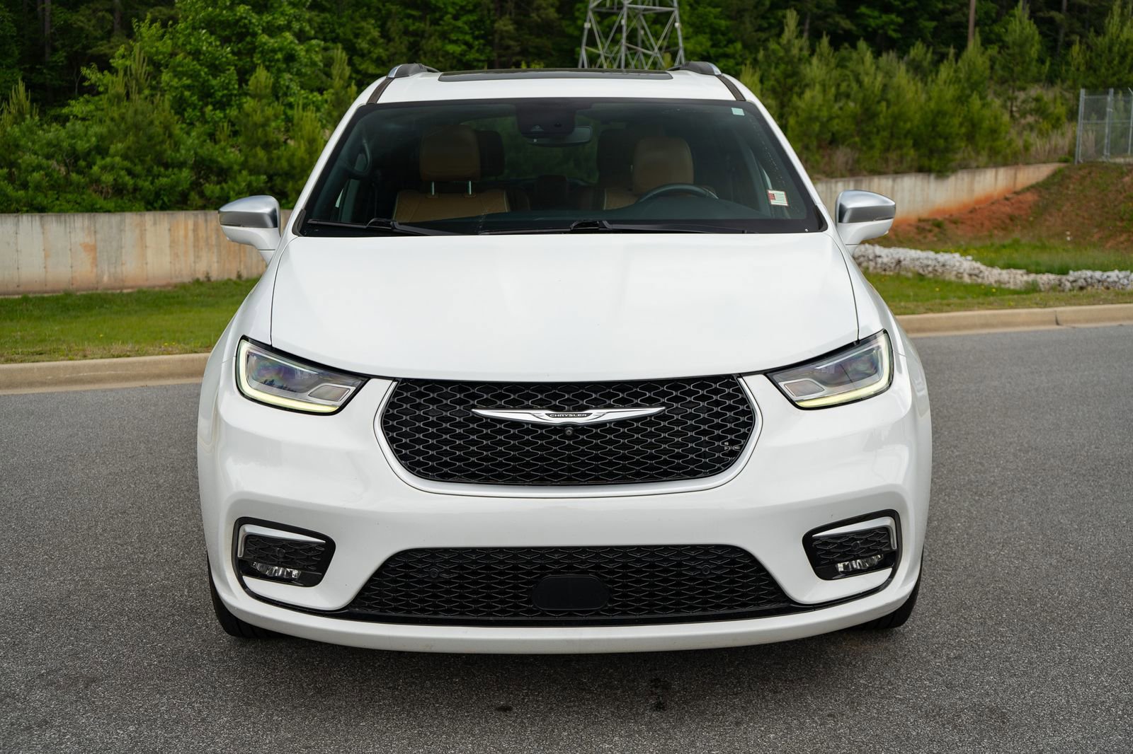 Used 2021 Chrysler Pacifica Pinnacle AWD/4WD video 2