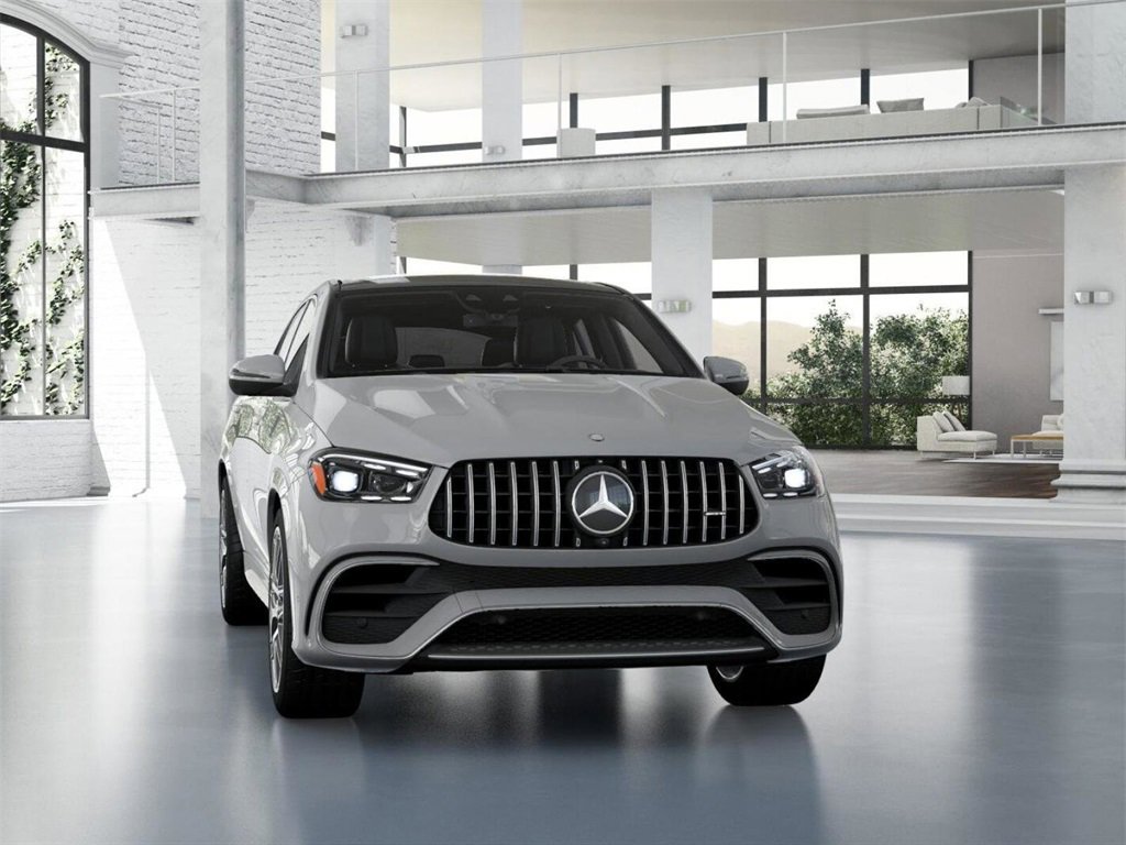 New 2026 Mercedes-Benz GLE 63 AMG S image 8