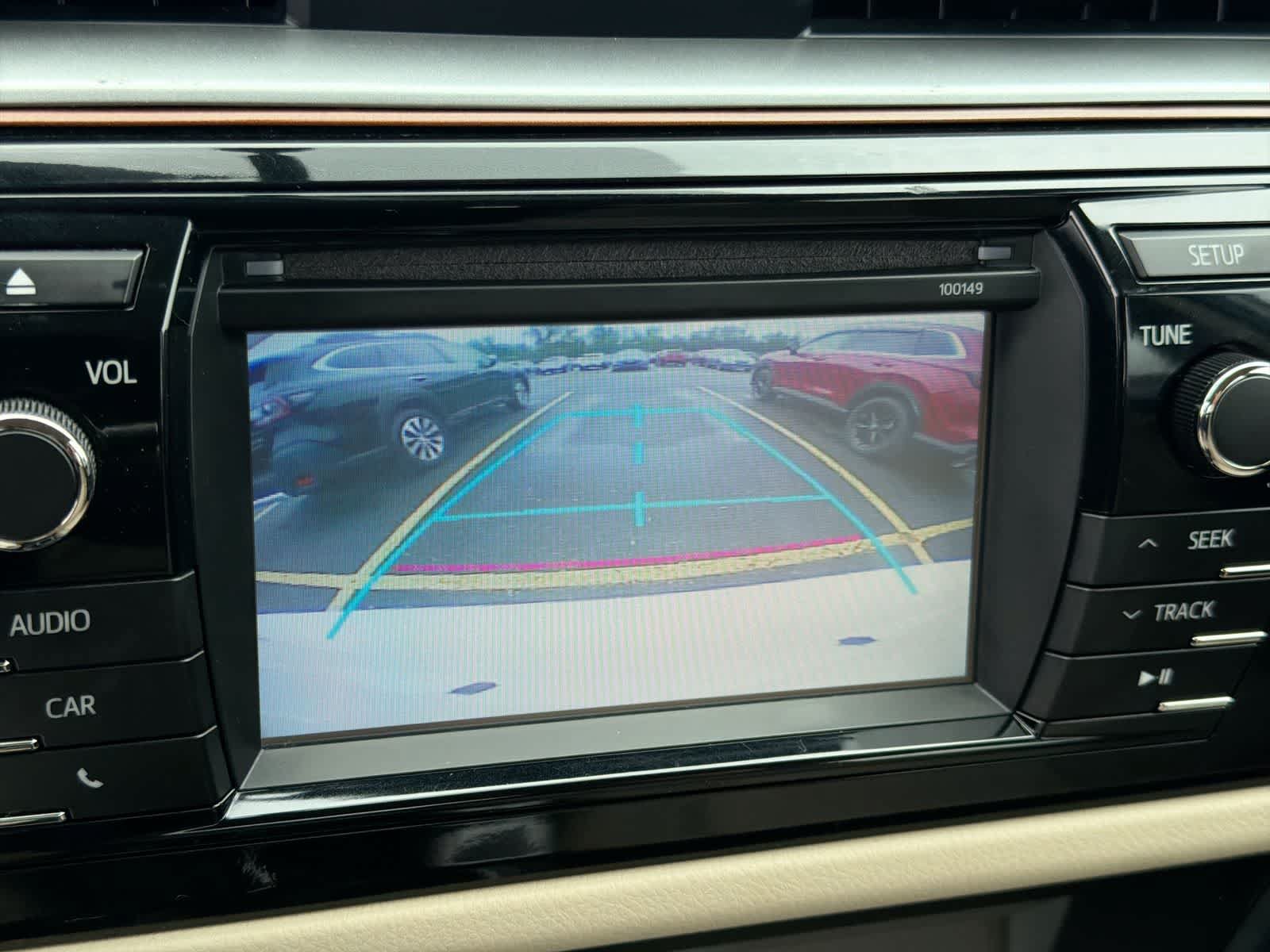 Used 2015 Toyota Corolla LE FWD image 29