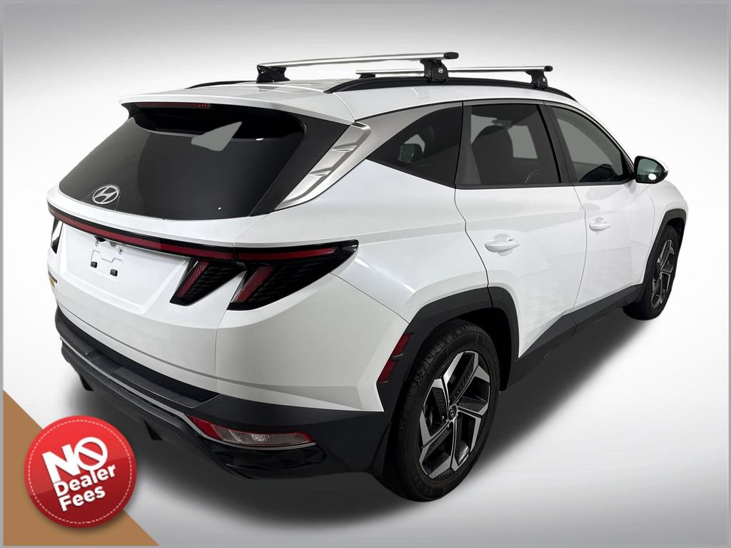 Used 2022 Hyundai Tucson SEL w/ Convenience Package FWD image 3