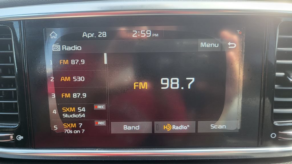 Used 2020 Kia Sportage SX FWD image 39