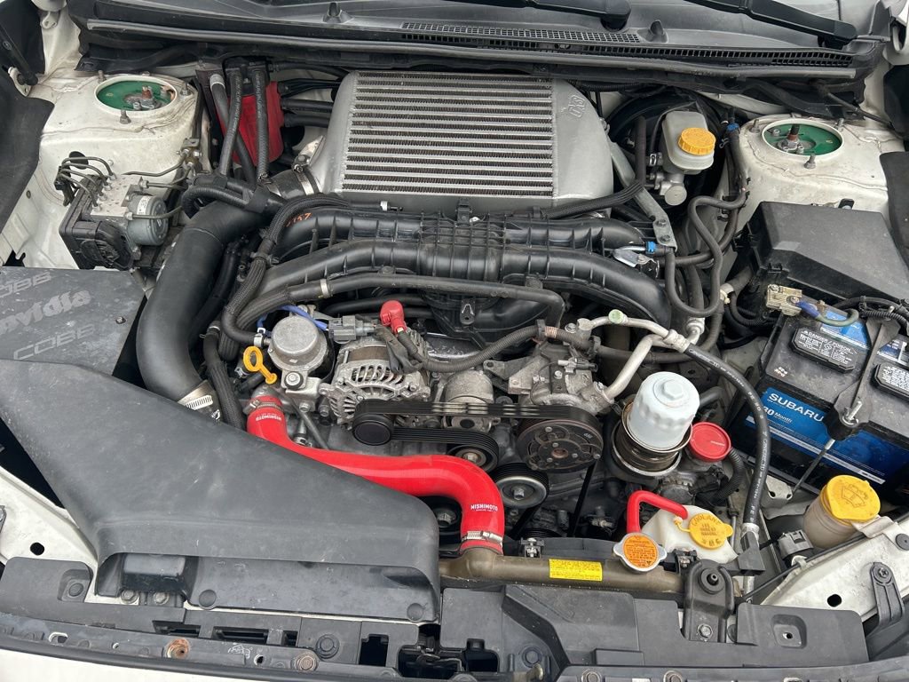 Used 2017 Subaru WRX image 16