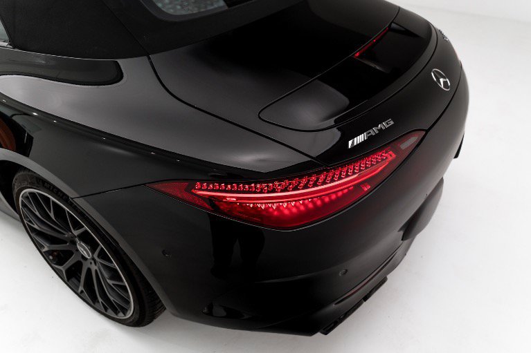 Used 2022 Mercedes-Benz SL 55 AMG 4MATIC image 51