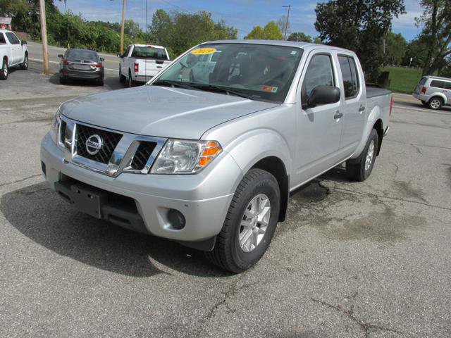 Used 2019 Nissan Frontier SV
