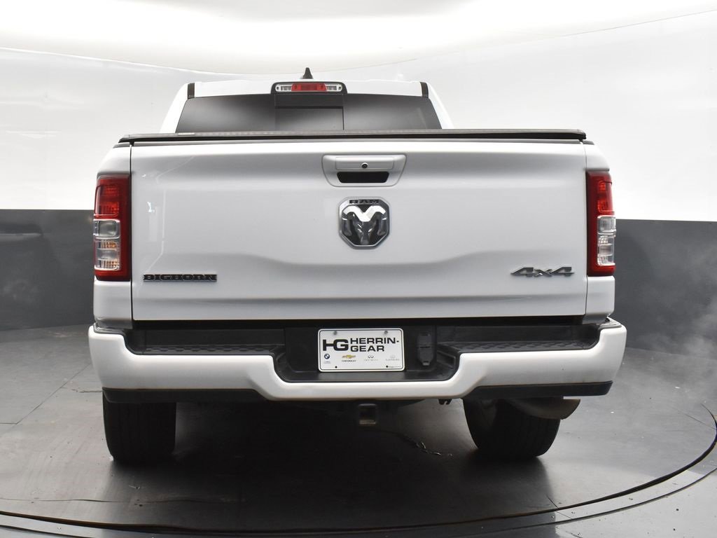 Used 2022 RAM 1500 Big Horn image 6