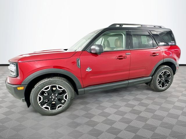 New 2025 Ford Bronco Sport Outer Banks w/ Outer Banks Tech Package+ image 23