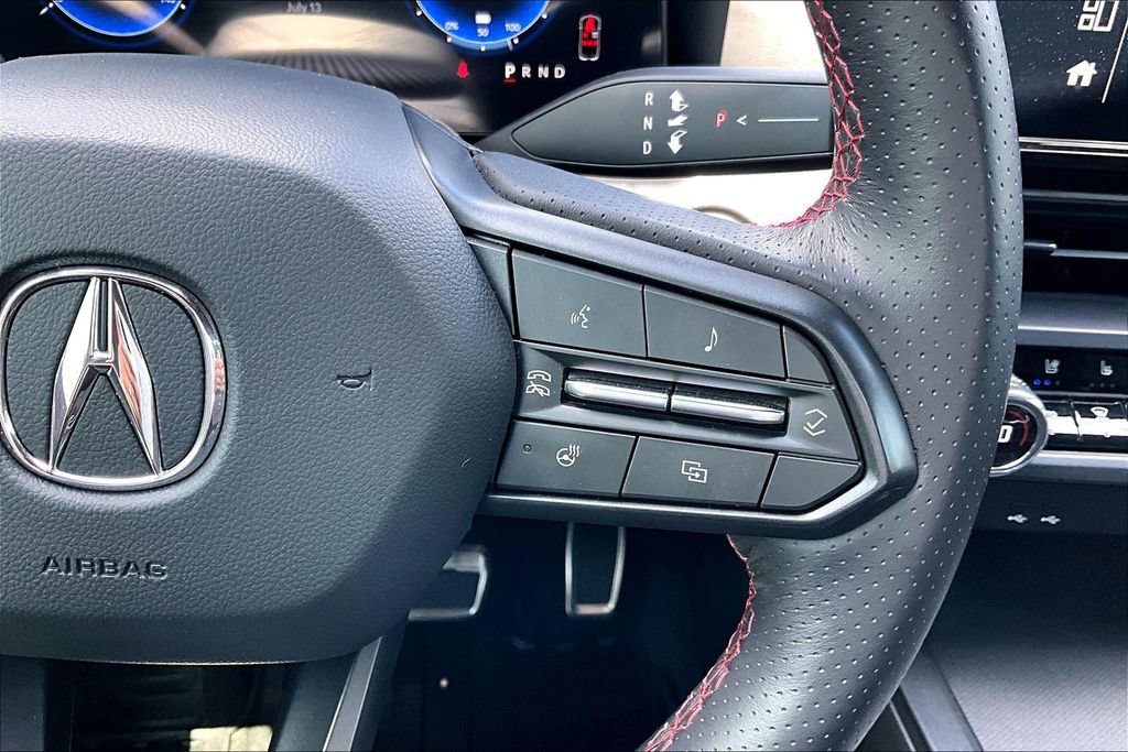 Used 2024 Acura ZDX A-Spec RWD image 27