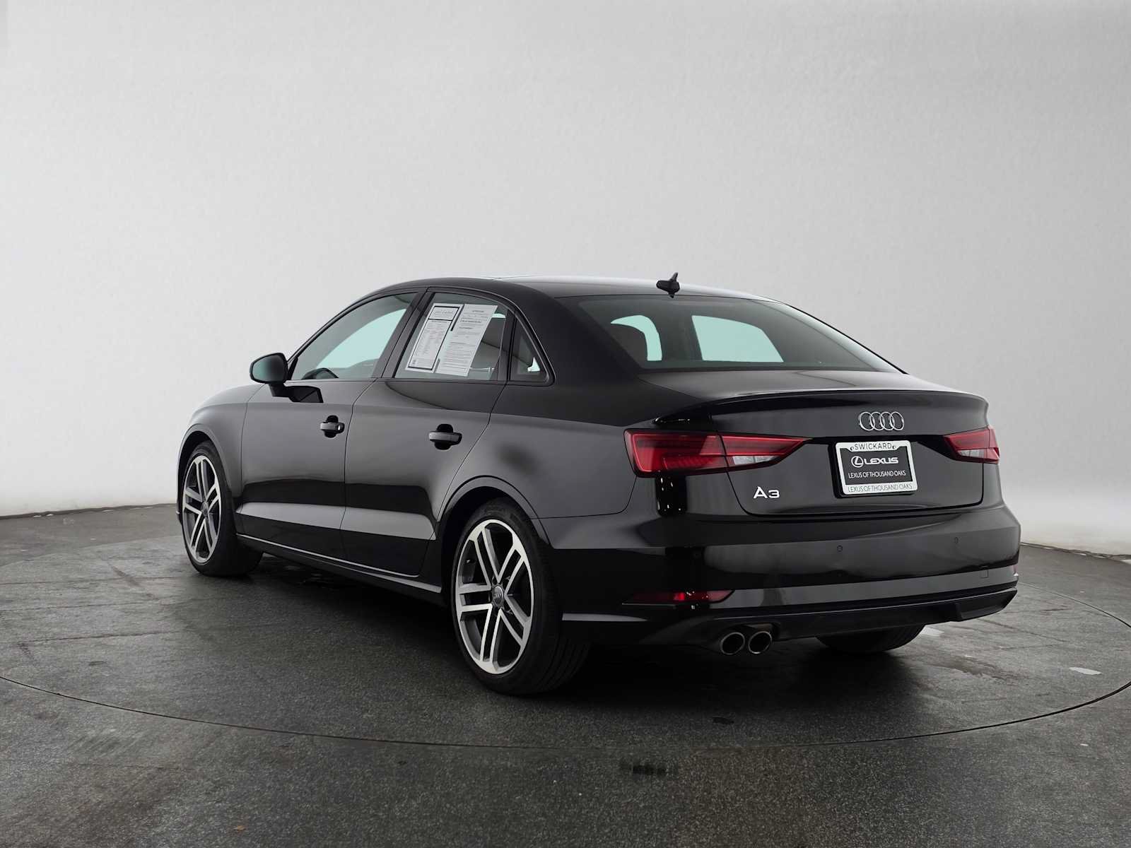 Used 2020 Audi A3 2.0T Premium Plus w/ Premium Plus Package FWD image 5