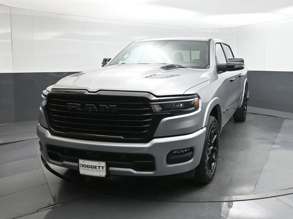 New 2026 RAM 1500 Laramie w/ Night Edition image 30