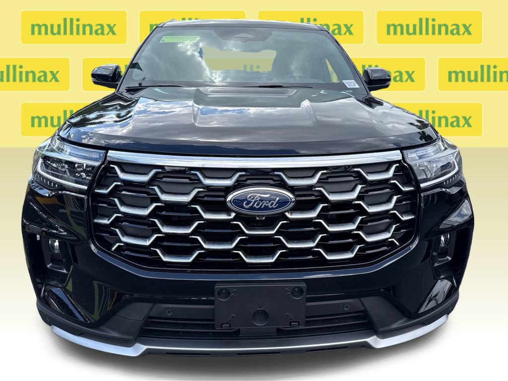 New 2026 Ford Explorer Platinum RWD image 11