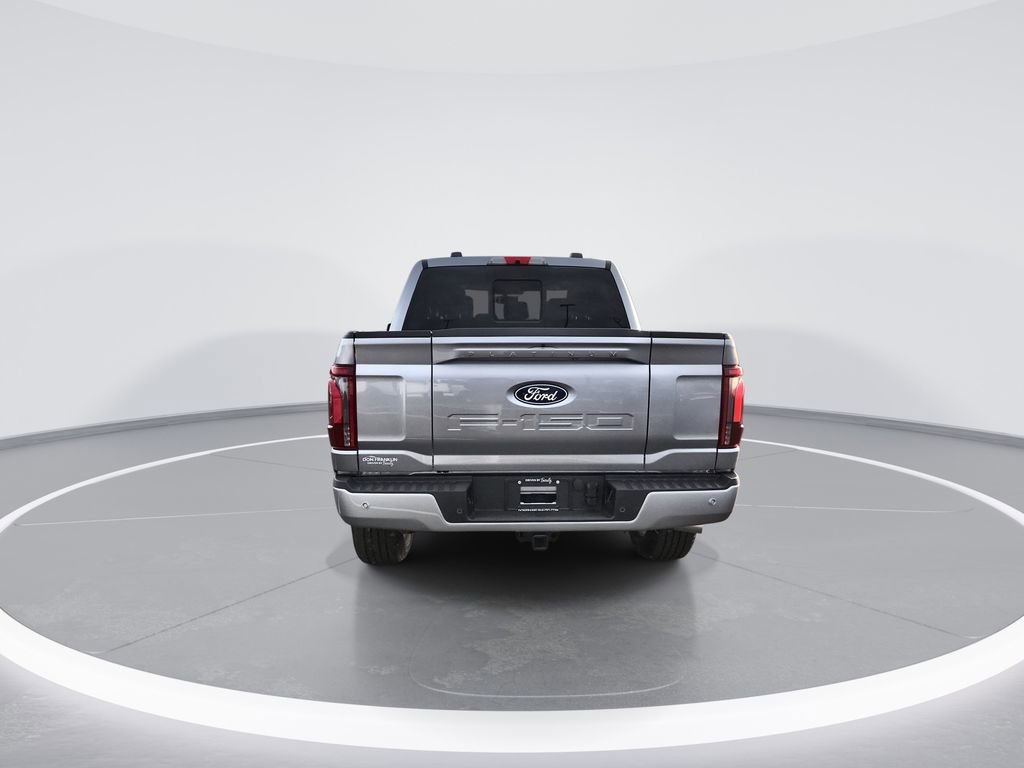 New 2026 Ford F150 Platinum w/ Equipment Group 700A Standard image 7