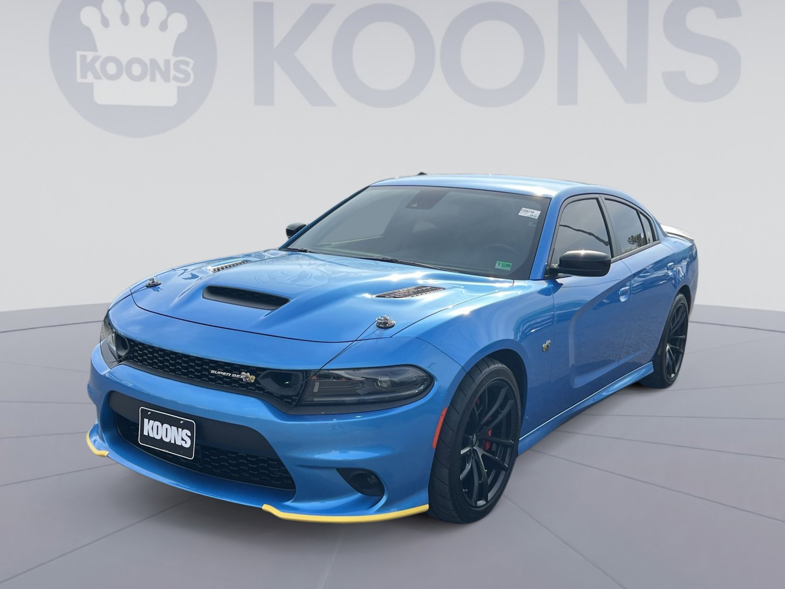 Used 2023 Dodge Charger Scat Pack w/ Plus Group image 1