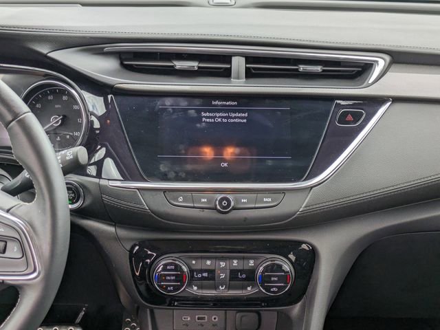 Used 2023 Buick Encore GX Select w/ Sport Touring Package FWD image 18