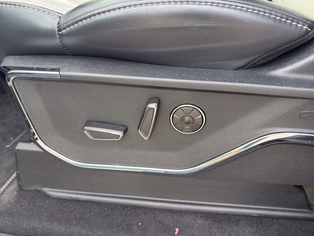 Certified 2024 Ford F150 Lightning Platinum AWD/4WD image 20