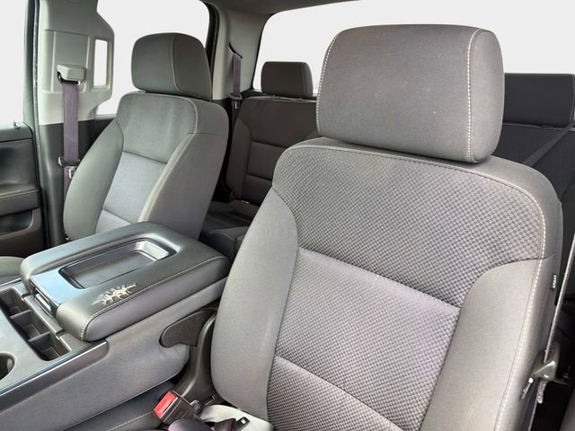 Used 2017 GMC Sierra 1500 SLE w/ SLE Value Package RWD image 19