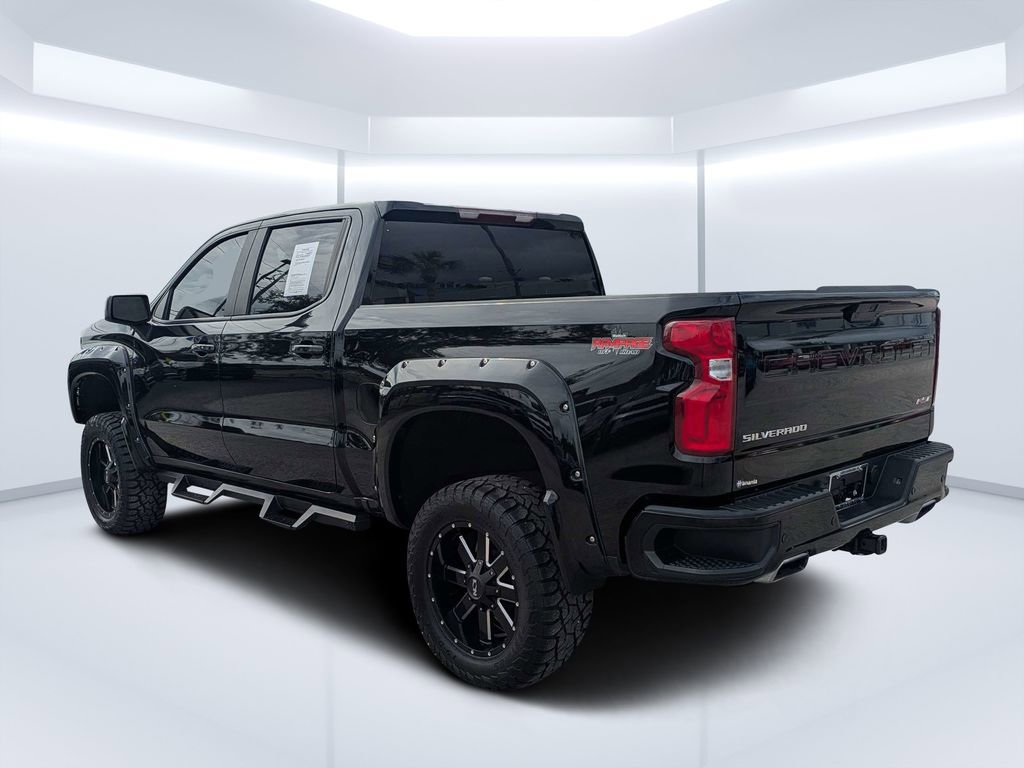 Used 2022 Chevrolet Silverado 1500 RST AWD/4WD image 5