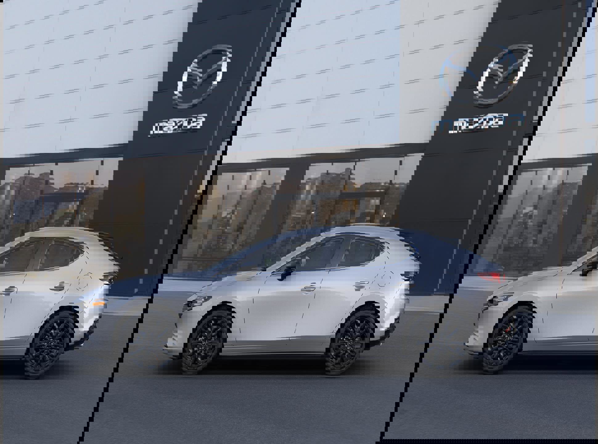 New 2026 MAZDA MAZDA3 s Sport image 3